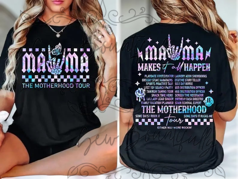 The Motherhood Tour