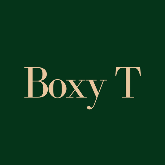 Boxy T