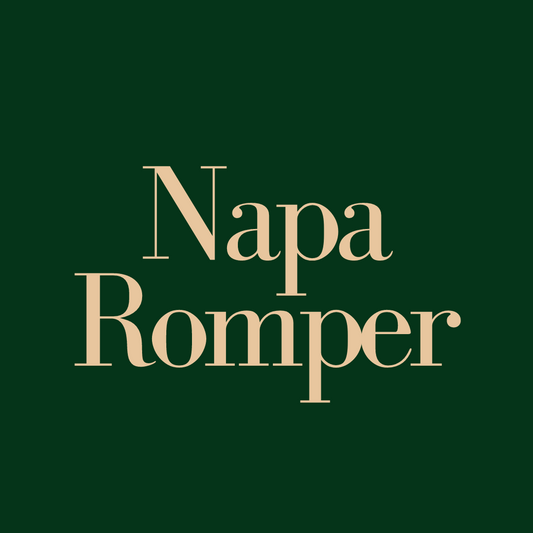 Napa Romper