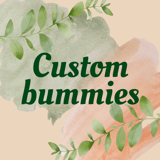 Custom Bummies