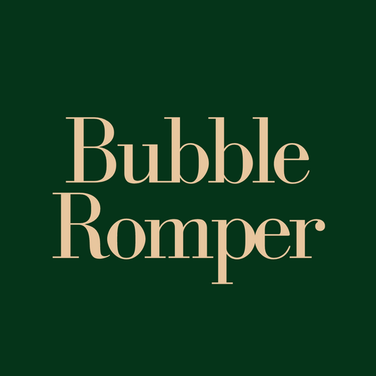 Bubble Romper