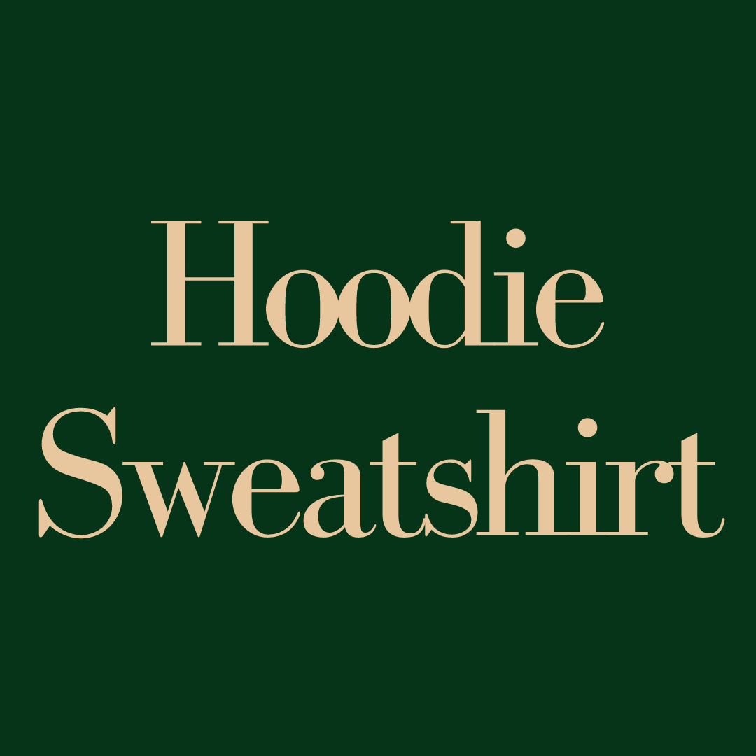 Hoodie Sweatshirt