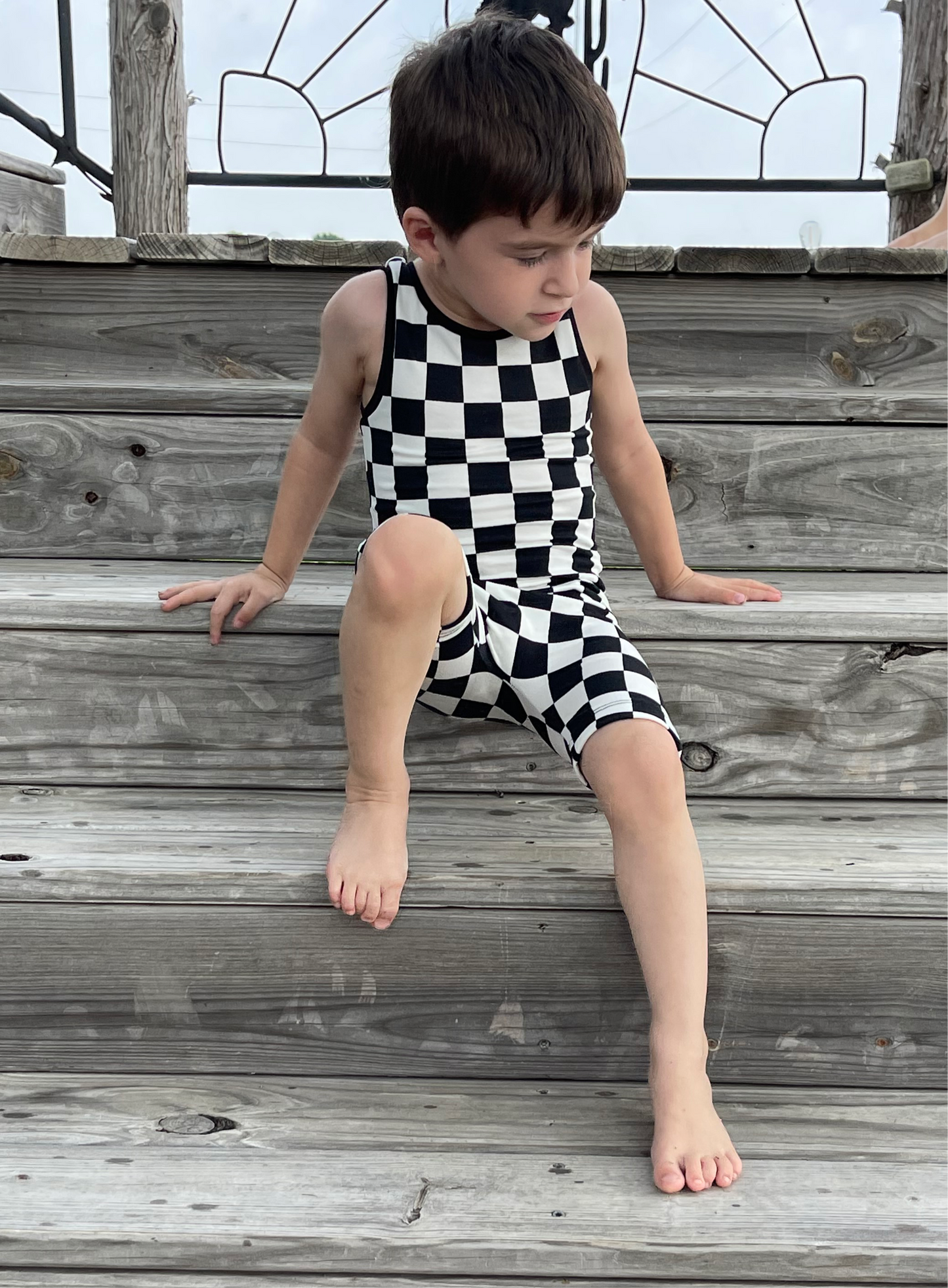 Ollie Romper