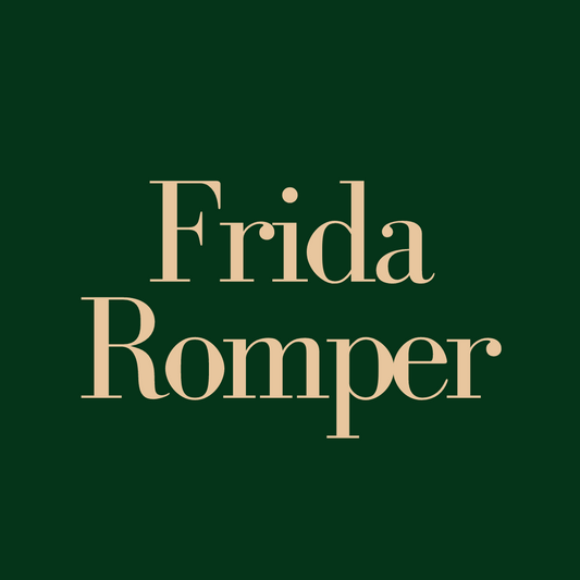 Frida Romper